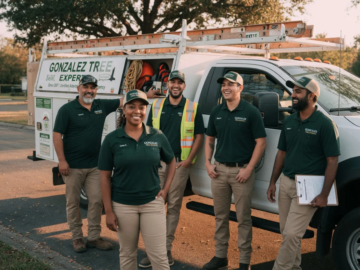Tree Service company in Manchaca, TX